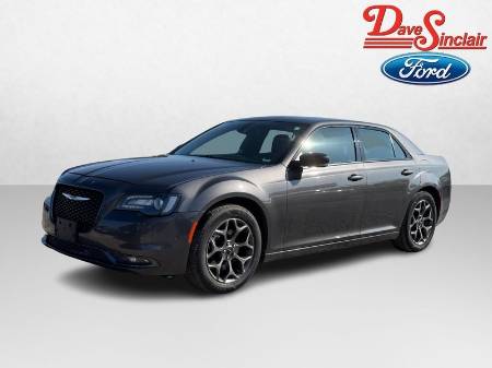 2016 Chrysler 300 300S