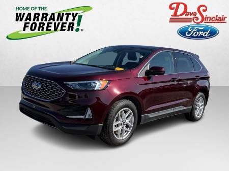 2024 Ford Edge SEL AWD