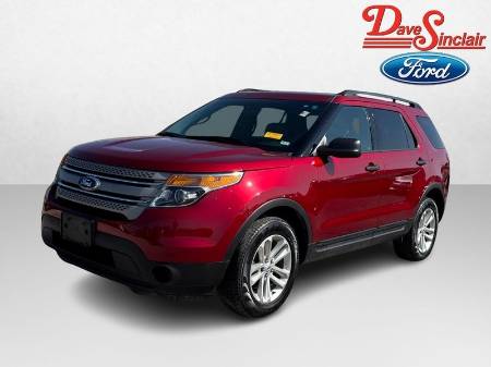 2015 Ford Explorer Base