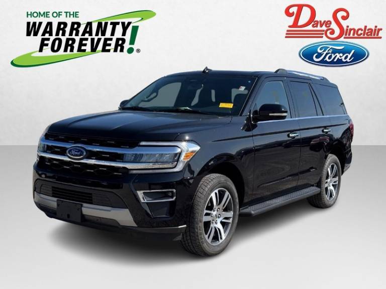 2024 Ford Expedition Limited
