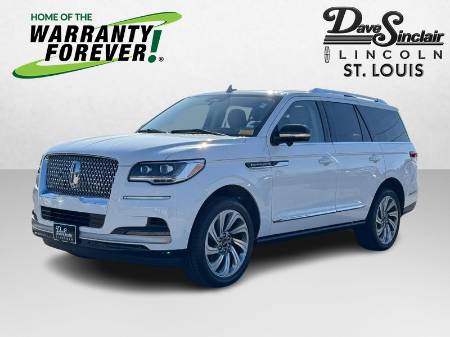 2023 Lincoln Navigator Reserve