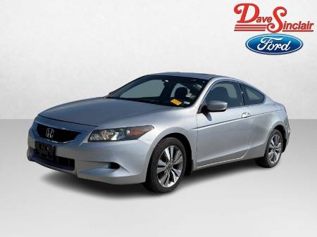 2009 Honda Accord Coupe EX-L