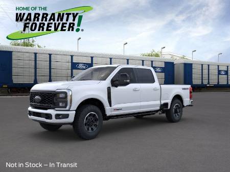 2025 Ford Super Duty F-250 SRW LARIAT