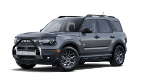2025 Ford Bronco Sport BIG Bend®