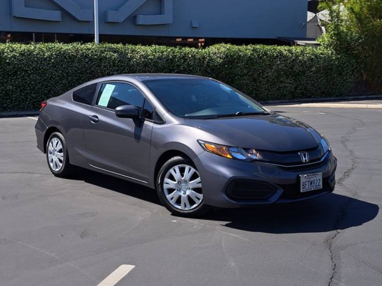 2015 Honda Civic Coupe LX
