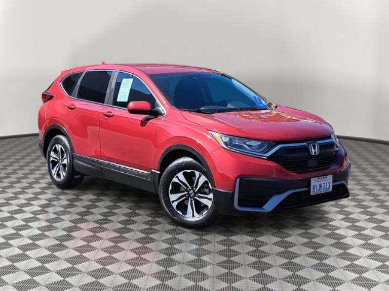 2021 Honda CR-V Special Edition