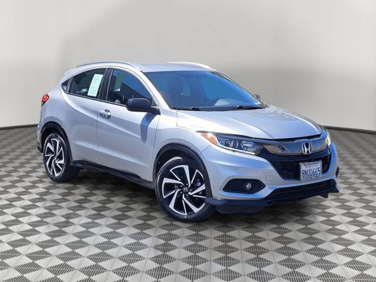 2019 Honda HR-V Sport