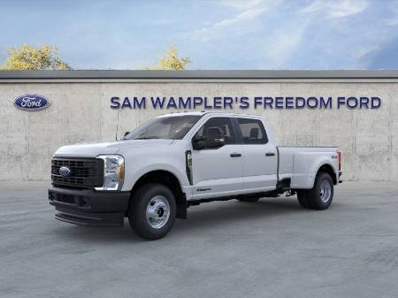 2025 Ford Super Duty F-350 DRW XL