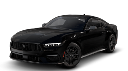 2025 Ford Mustang EcoBoost® Fastback
