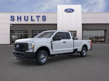 2025 Ford Super Duty F-250 SRW XL