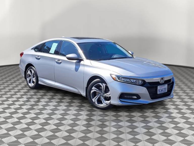 2018 Honda Accord Sedan EX 1.5T