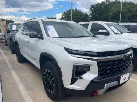 2024 Chevrolet Traverse Z71