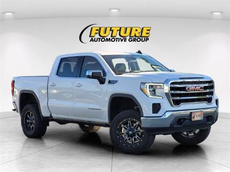 2021 GMC Sierra 1500 SLE