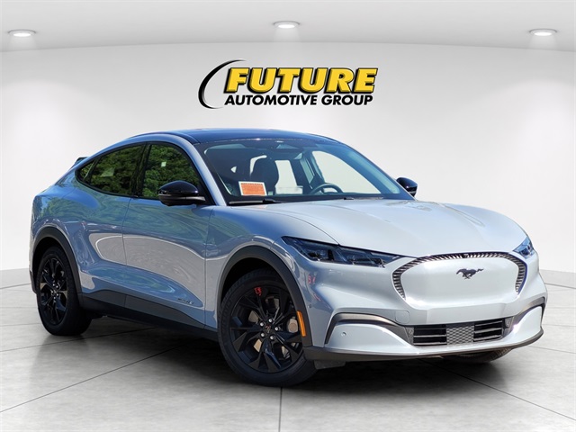 2024 Ford Mustang Mach-E Select