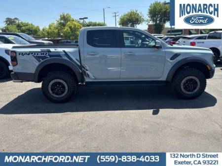 2024 Ford Ranger Raptor
