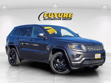 2015 Jeep Grand Cherokee Altitude