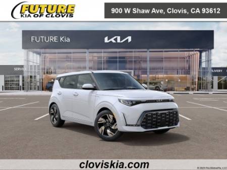 2025 Kia Soul GT-Line