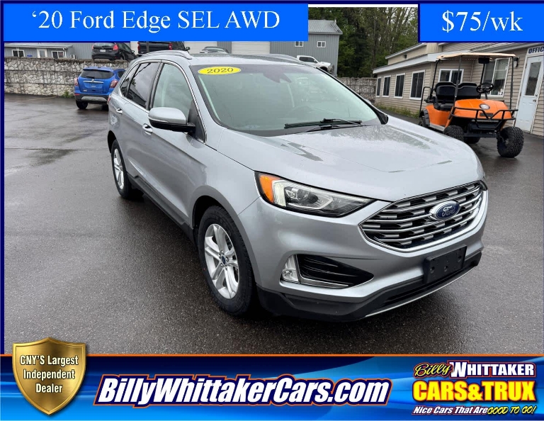 2020 Ford Edge SEL