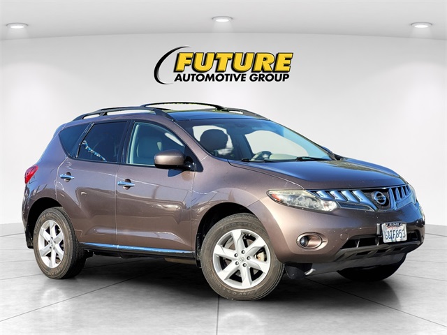2009 Nissan Murano SL