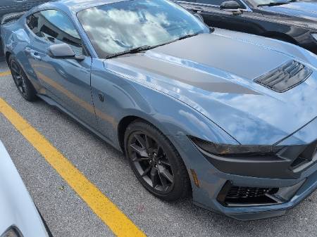 2024 Ford Mustang Dark Horse
