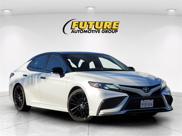 2021 Toyota Camry XSE V6