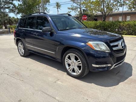2015 Mercedes-Benz GLK GLK 350
