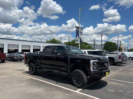 2024 Ford Super Duty F-250 SRW LARIAT