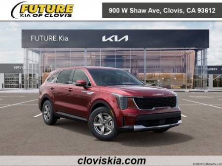 2025 Kia Sorento LX