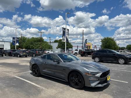 2022 Ford Mustang GT Premium
