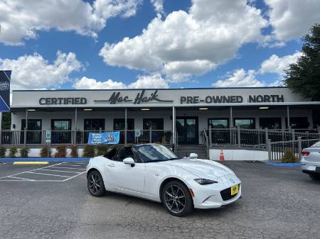 2016 Mazda Miata Grand Touring