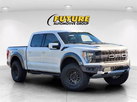 2021 Ford F-150 Raptor
