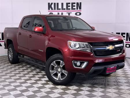 2019 Chevrolet Colorado Z71