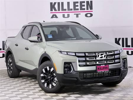 2025 Hyundai Santa Cruz SEL
