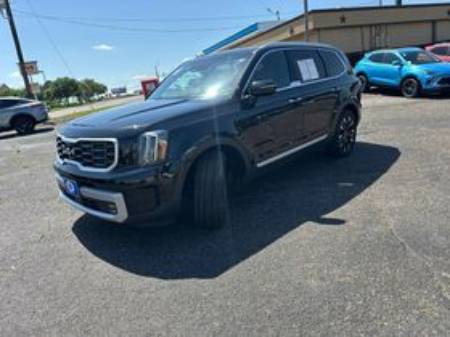 2023 Kia Telluride SX-Prestige
