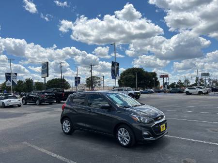 2021 Chevrolet Spark 1LT