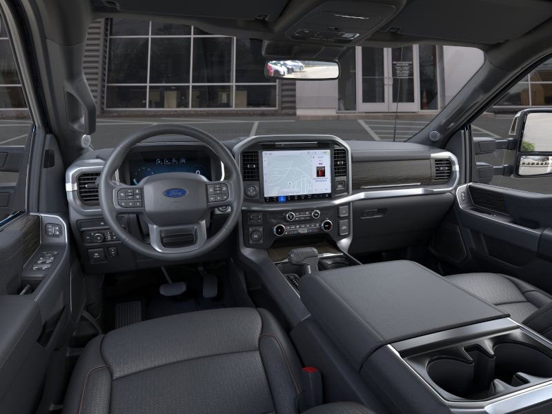New 2025 Ford F-150 LARIAT