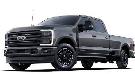 2025 Ford F-350SD Platinum