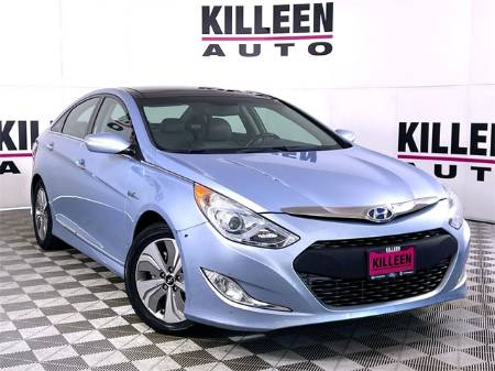 2015 Hyundai Sonata Hybrid Limited