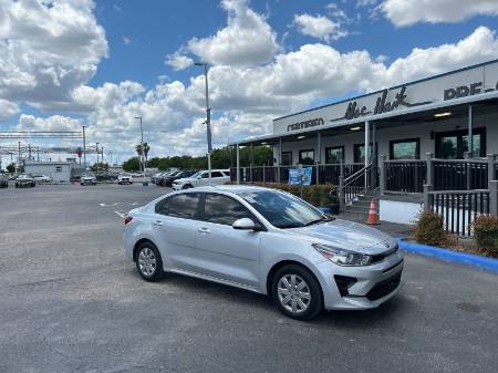2021 Kia Rio S