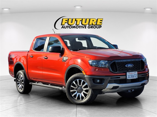 2019 Ford Ranger XLT