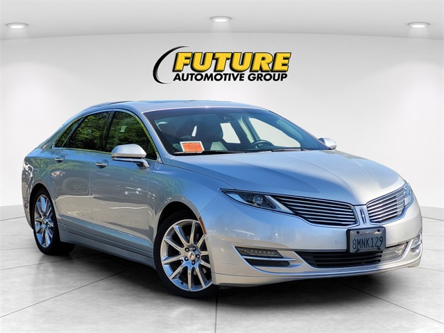 2016 Lincoln Lincoln MKZ Hybrid