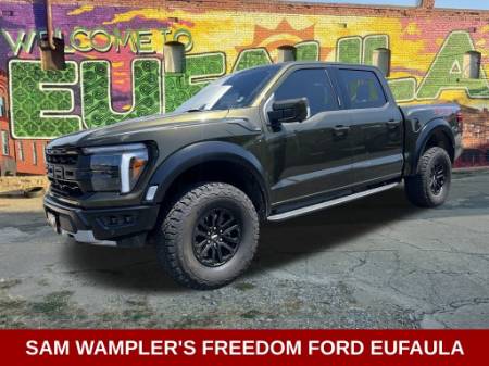 2024 Ford F-150 Raptor