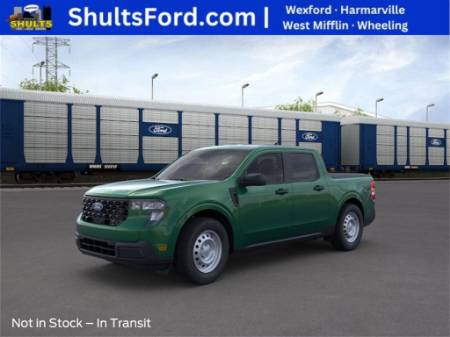 2025 Ford Maverick XL