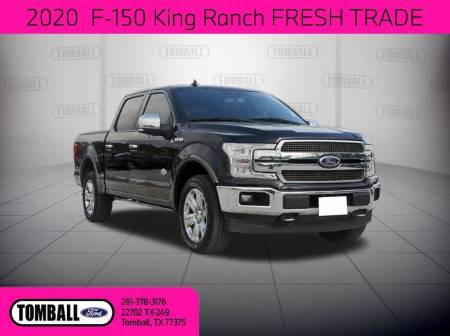 2020 Ford F-150 King Ranch
