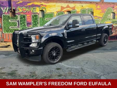 2022 Ford F-250SD XLT