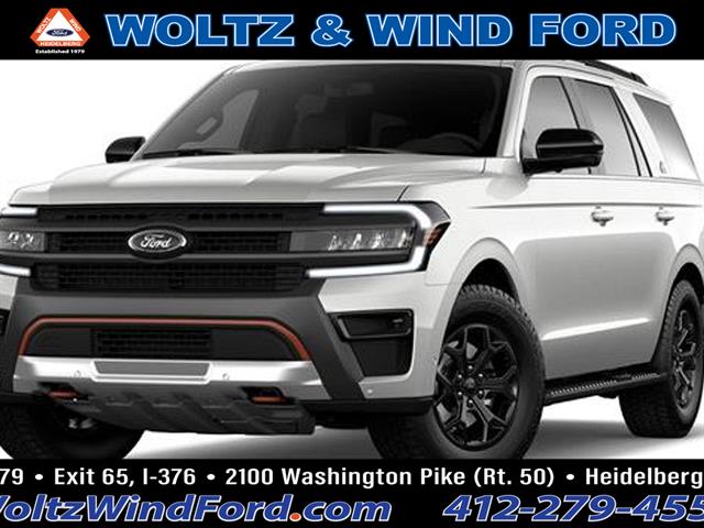 2024 Ford Expedition Timberline