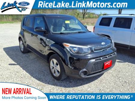 2014 Kia Soul Base