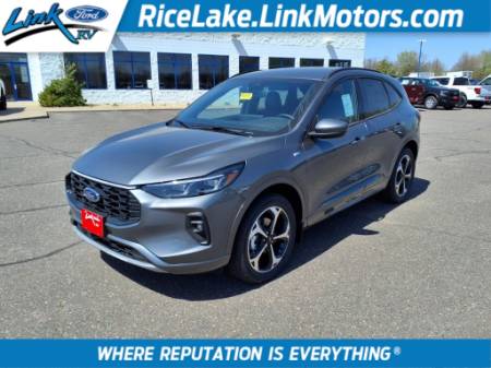 2025 Ford Escape Hybrid ST-Line Elite