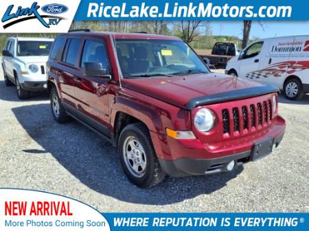 2015 Jeep Patriot Sport