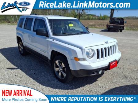 2016 Jeep Patriot High Altitude Edition